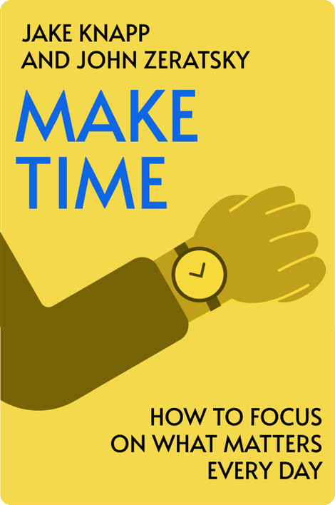 Make Time